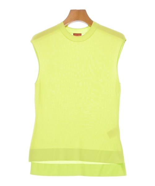 DES PRES(デプレ)ニット・セーター 緑 サイズ:S/2200633360023