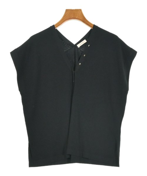 DES PRES(デプレ)ノースリーブ 黒 サイズ:F/2200611068040