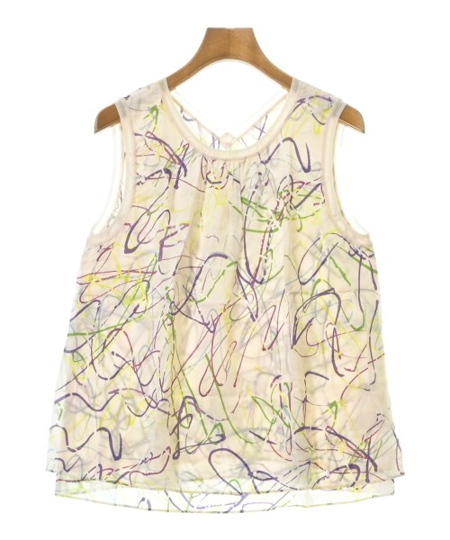 DES PRES(デプレ)ブラウス ピンク サイズ:36(S位)/2200614383058