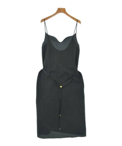DES PRES(デプレ)ワンピース 黒 サイズ:36(S位)/2200615092065