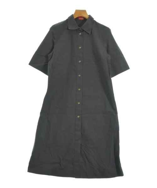 DES PRES(デプレ)シャツワンピース 黒 サイズ:36(S位)/2200607678055
