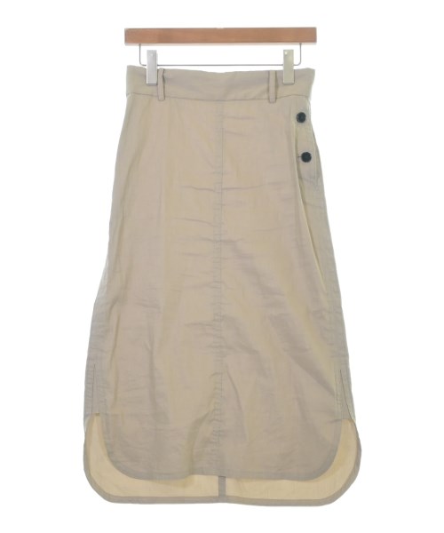 DES PRES(デプレ)ロング・マキシ丈スカート ベージュ サイズ:36(S位)/2200609694053