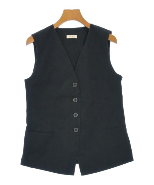 DES PRES(デプレ)ベスト 黒 サイズ:36(S位)/2200609886021