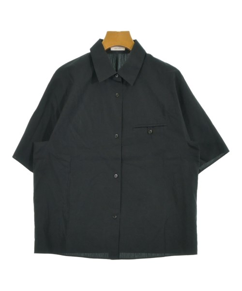 DES PRES(デプレ)カジュアルシャツ 黒 サイズ:36(S位)/2200609203071