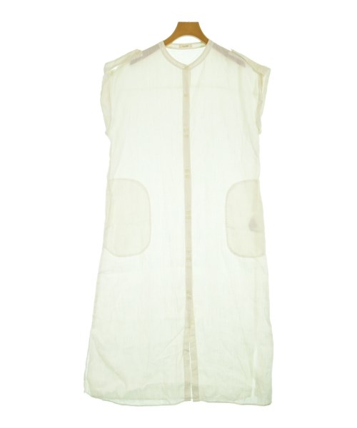 DES PRES(デプレ)ワンピース 白 サイズ:36(S位)/2200596185107