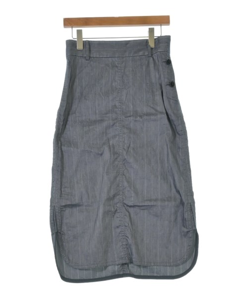 DES PRES(デプレ)ロング・マキシ丈スカート 紺 サイズ:36(S位)/2200606993067