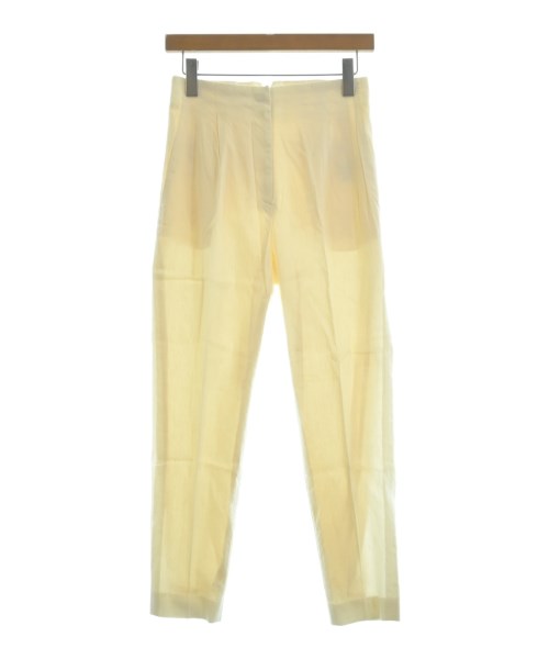 DES PRES(デプレ)スラックス 白 サイズ:34(XS位)/2200655147015