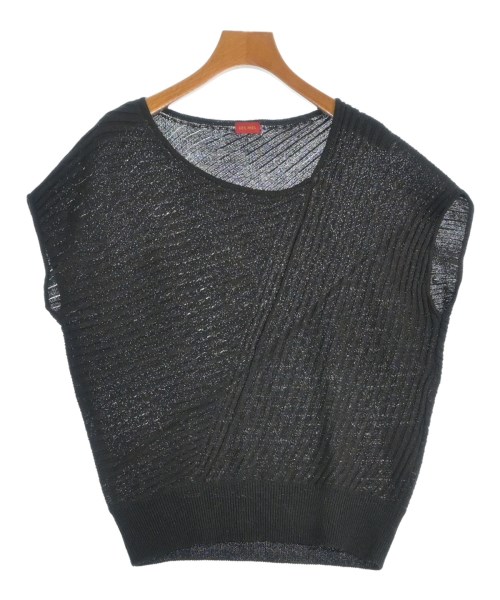 DES PRES(デプレ)ニット・セーター 紺 サイズ:L/2200660609072