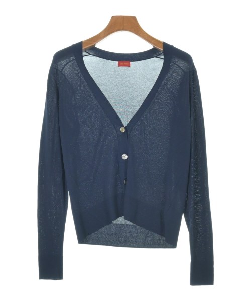 DES PRES(デプレ)カーディガン 紺 サイズ:F/2200636639140