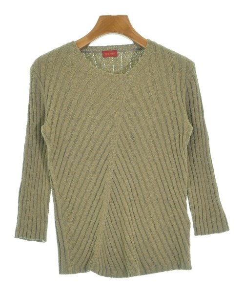 DES PRES(デプレ)ニット・セーター グレー サイズ:S/2200644902038