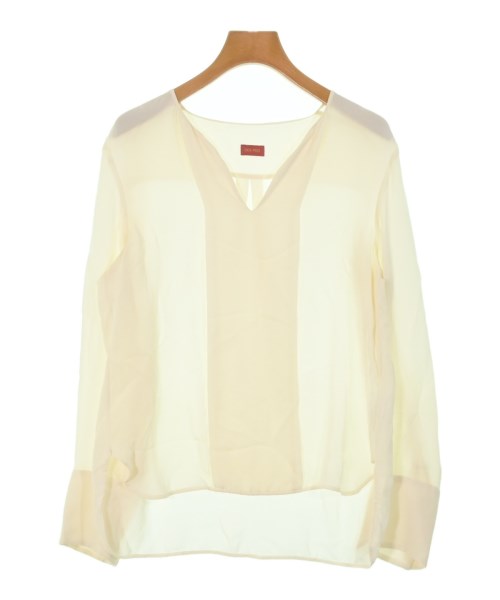 DES PRES(デプレ)ブラウス 白 サイズ:36(S位)/2200666682017