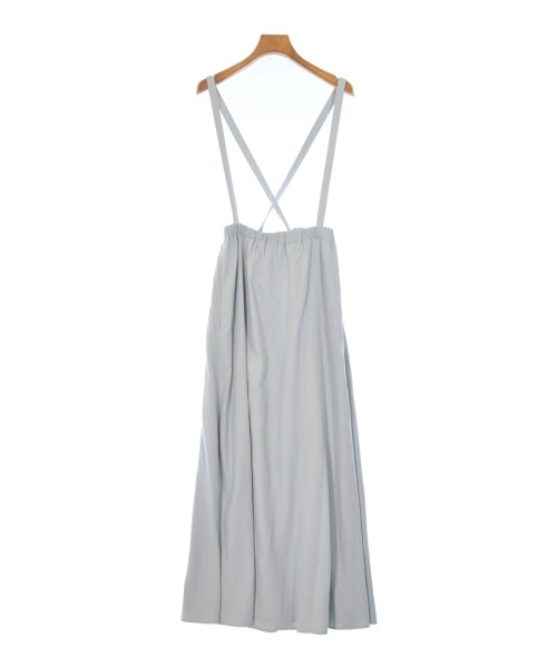 DES PRES(デプレ)ロング・マキシ丈スカート グレー サイズ:36(S位)/2200665006029