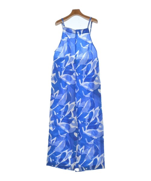 GALERIE VIE(ギャラリーヴィー)オールインワン/サロペット 青 サイズ:36(M位)/2200624562139