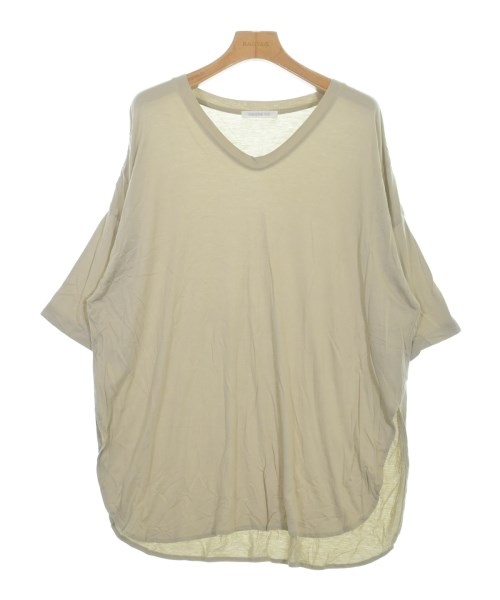 GALERIE VIE(ギャラリーヴィー)Tシャツ・カットソー ベージュ サイズ:S/2200619929039