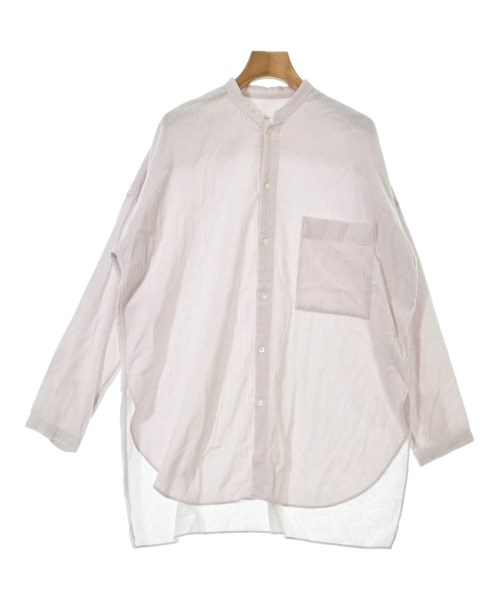 GALERIE VIE(ギャラリーヴィー)カジュアルシャツ ピンク サイズ:F/2200628019059