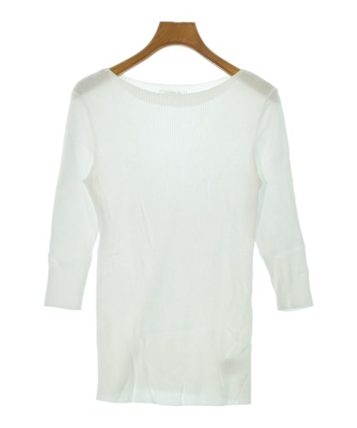 GALERIE VIE(ギャラリーヴィー)ニット・セーター 白 サイズ:F/2200628019097