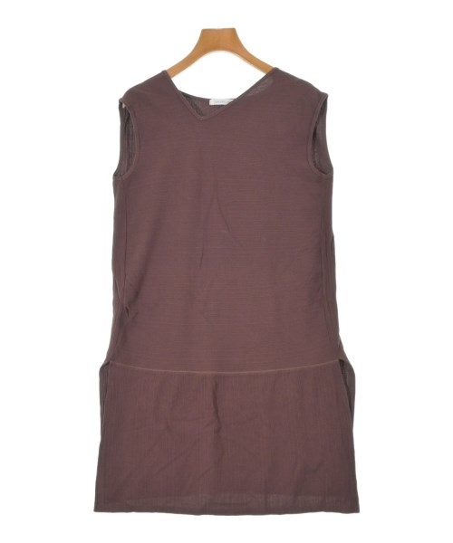 GALERIE VIE(ギャラリーヴィー)ノースリーブ 赤 サイズ:S/2200628049148