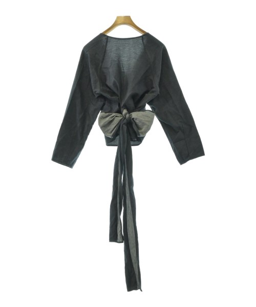 GALERIE VIE（ギャラリーヴィー）ブラウス 紺 サイズ:F レディース/2200575495029