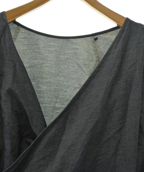 GALERIE VIE（ギャラリーヴィー）ブラウス 紺 サイズ:F レディース/2200575495029