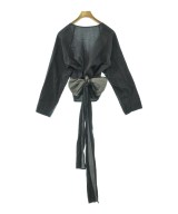 GALERIE VIE（ギャラリーヴィー）ブラウス 紺 サイズ:F レディース/2200575495029