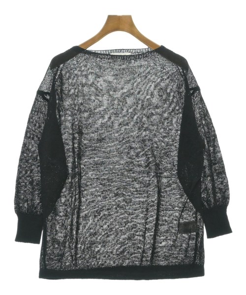 GALERIE VIE(ギャラリーヴィー)ニット・セーター 黒 サイズ:F/2200618464074
