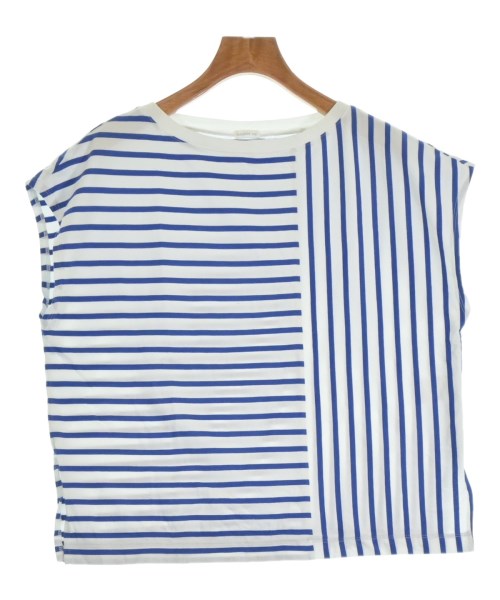 GALERIE VIE(ギャラリーヴィー)ノースリーブ 白 サイズ:S/2200623723050