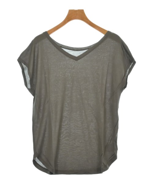 GALERIE VIE(ギャラリーヴィー)ノースリーブ 茶 サイズ:S/2200614672077