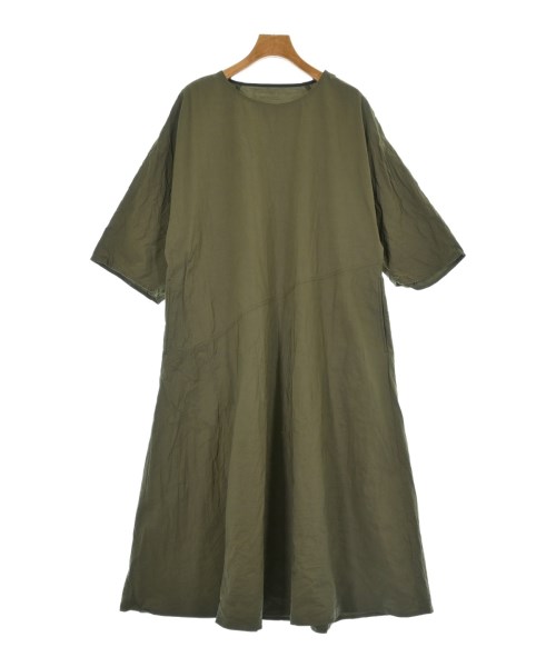 GALERIE VIE(ギャラリーヴィー)ワンピース カーキ サイズ:F/2200616077108