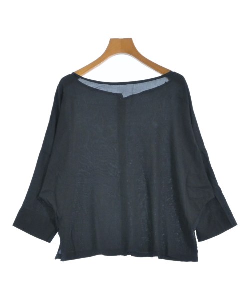 GALERIE VIE(ギャラリーヴィー)ブラウス 紺 サイズ:F/2200615003092
