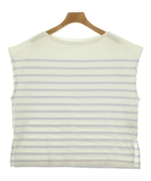 GALERIE VIE(ギャラリーヴィー)ノースリーブ 白 サイズ:F/2200602038069