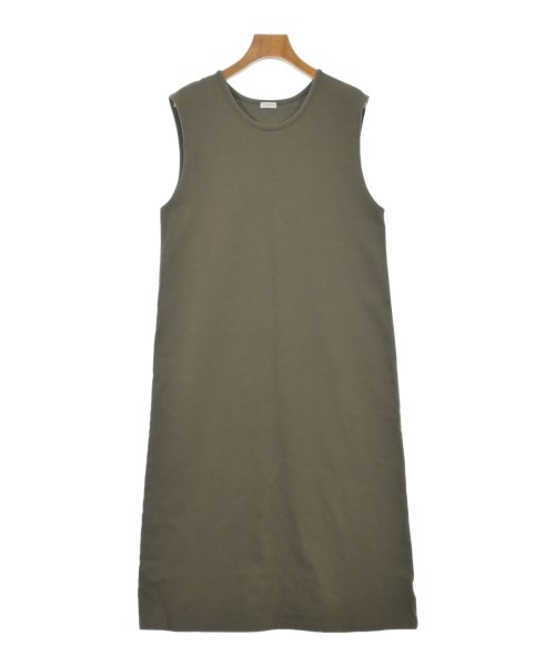 GALERIE VIE(ギャラリーヴィー)ワンピース カーキ サイズ:36(M位)/2200602365011