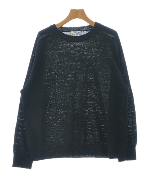 GALERIE VIE(ギャラリーヴィー)ニット・セーター 黒 サイズ:F/2200598677099