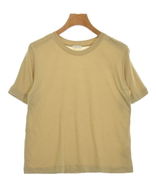 GALERIE VIE(ギャラリーヴィー)Tシャツ・カットソー ベージュ サイズ:F/2200605010062