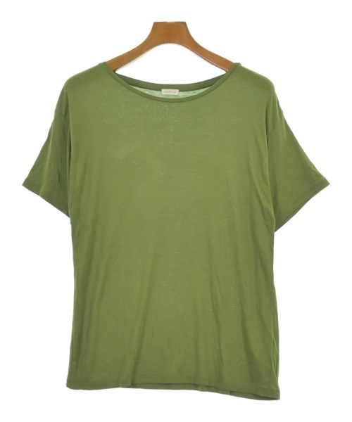 GALERIE VIE(ギャラリーヴィー)Tシャツ・カットソー 緑 サイズ:S/2200567722065