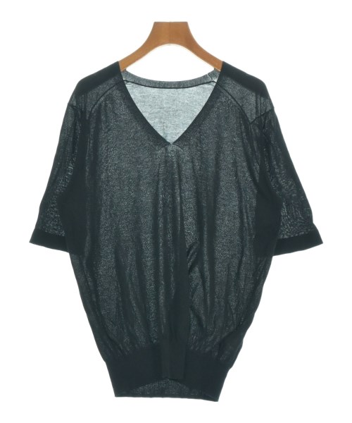 GALERIE VIE(ギャラリーヴィー)ニット・セーター 黒 サイズ:S/2200649665174