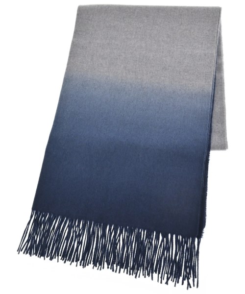 GALERIE VIE(ギャラリーヴィー)マフラー グレー サイズ:-/2200654470114