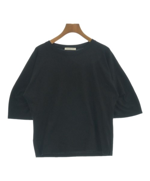 GALERIE VIE(ギャラリーヴィー)Tシャツ・カットソー 黒 サイズ:F/2200657218010