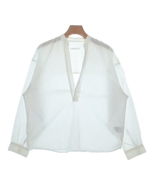 GALERIE VIE(ギャラリーヴィー)カジュアルシャツ 白 サイズ:36(M位)/2200661848043