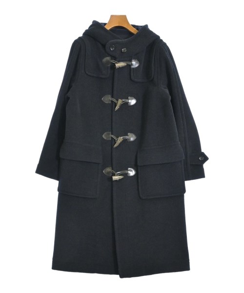 GALERIE VIE(ギャラリーヴィー)ダッフルコート 紺 サイズ:F/2200665686016