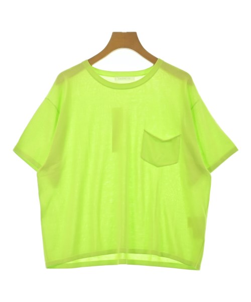 GALERIE VIE(ギャラリーヴィー)ニット・セーター 黄 サイズ:F/2200665858277