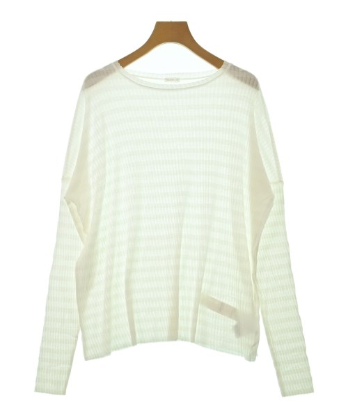 GALERIE VIE(ギャラリーヴィー)ニット・セーター 白 サイズ:F/2200665858338