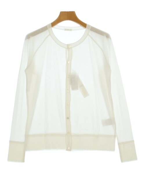 GALERIE VIE(ギャラリーヴィー)カーディガン 白 サイズ:F/2200665858444