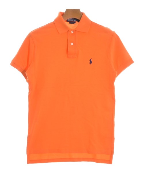 Polo Ralph Lauren(ポロラルフローレン)ポロシャツ オレンジ サイズ:XS/2200472426126