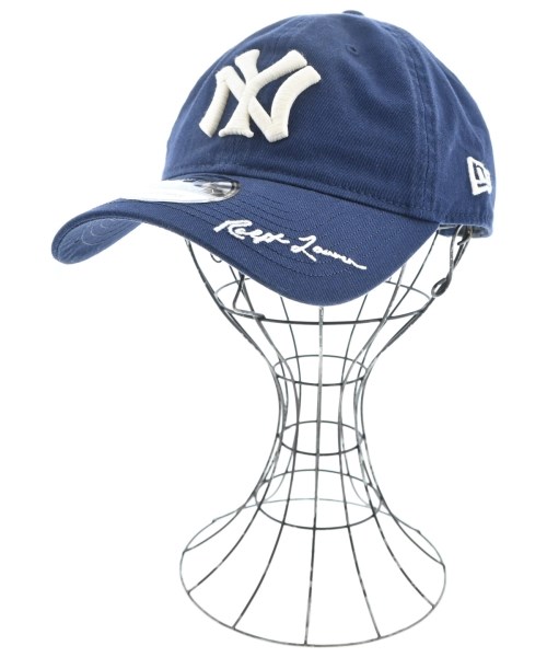 Polo Ralph Lauren(ポロラルフローレン)キャップ 紺 サイズ:ONE/2200639212050
