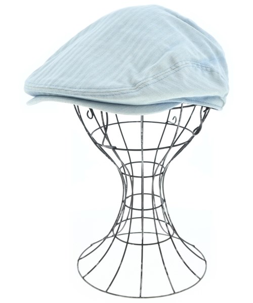 Polo Ralph Lauren(ポロラルフローレン)ハンチング・ベレー帽 青 サイズ:L/XL/2200642008039