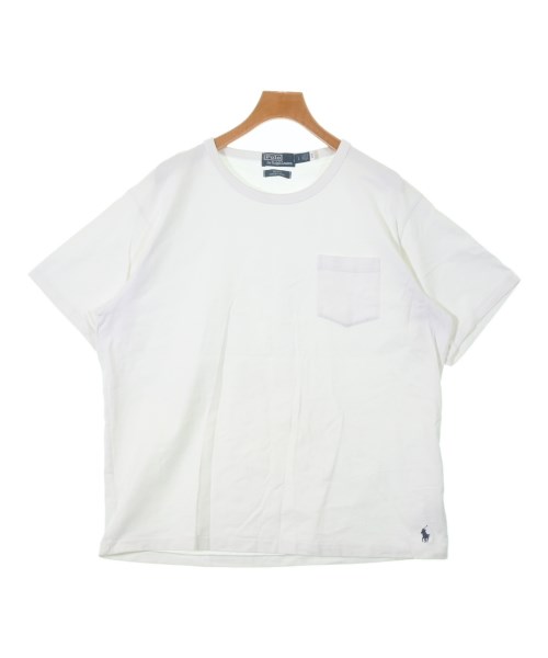 Polo Ralph Lauren(ポロラルフローレン)Tシャツ・カットソー 白 サイズ:L/2200642940070