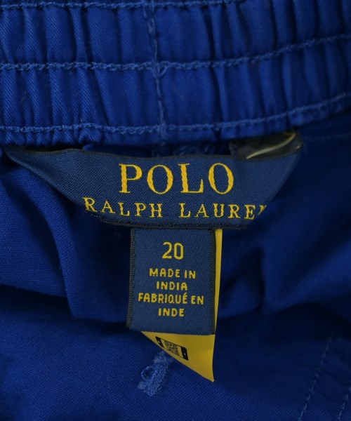 Polo Ralph Lauren（ポロラルフローレン）ショートパンツ 青 サイズ:20(M位) メンズ/2200622282398