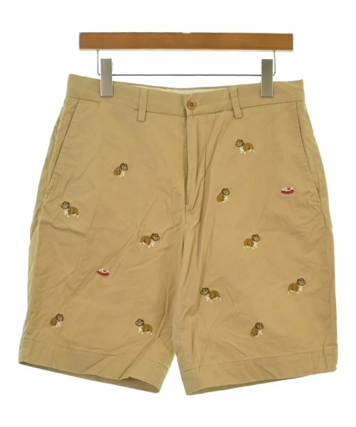 Polo Ralph Lauren(ポロラルフローレン)ショートパンツ ベージュ サイズ:XS/2200644798099