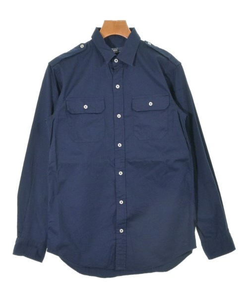 Polo Ralph Lauren(ポロラルフローレン)カジュアルシャツ 紺 サイズ:170(XS位)/2200537230026
