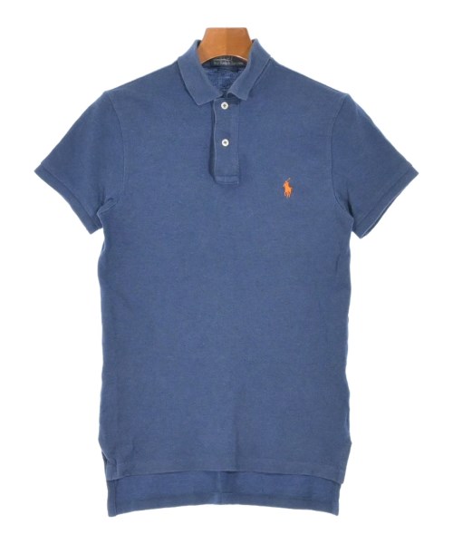 Polo Ralph Lauren(ポロラルフローレン)ポロシャツ 青 サイズ:XS/2200586386057